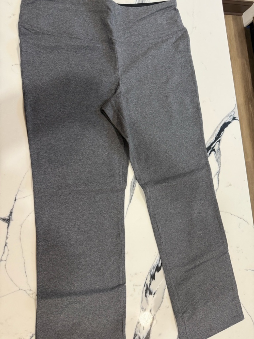 Style & Co. Heather Gray Kids Pull-On Leggings